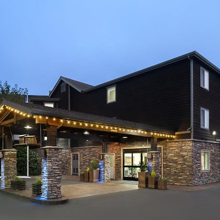 Holiday Inn Express Fort Bragg By Ihg Exterior foto